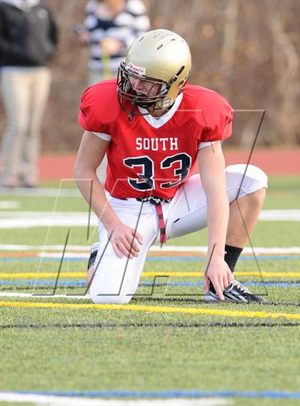 Thumbnail 2 in North vs South (Section 1 Exceptional Senior Bowl) photogallery.