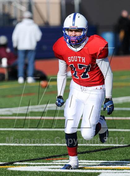 Thumbnail 3 in North vs South (Section 1 Exceptional Senior Bowl) photogallery.