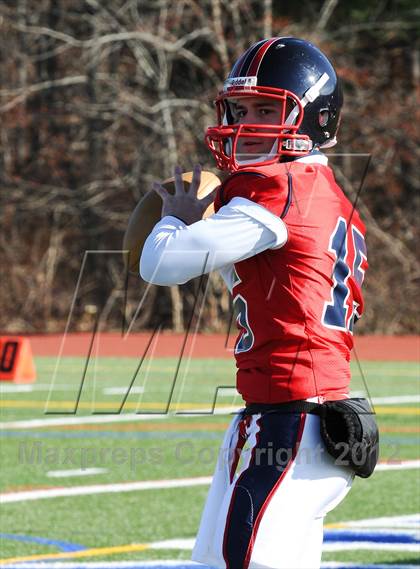 Thumbnail 3 in North vs South (Section 1 Exceptional Senior Bowl) photogallery.