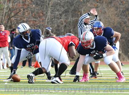 Thumbnail 2 in North vs South (Section 1 Exceptional Senior Bowl) photogallery.
