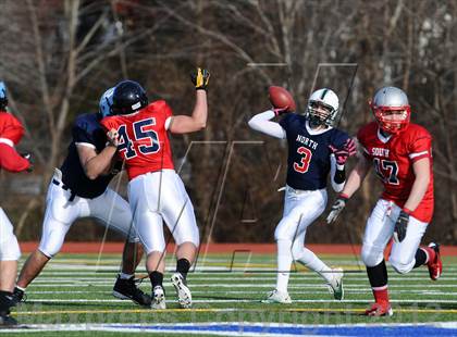 Thumbnail 3 in North vs South (Section 1 Exceptional Senior Bowl) photogallery.