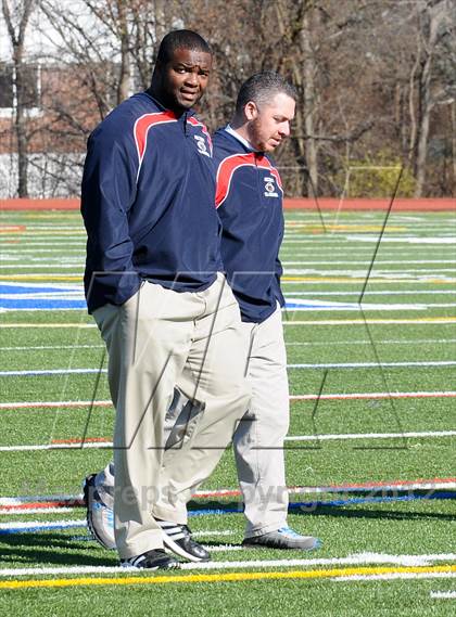 Thumbnail 2 in North vs South (Section 1 Exceptional Senior Bowl) photogallery.
