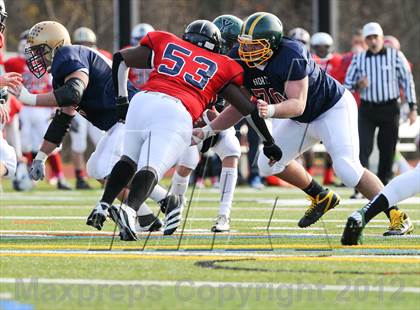 Thumbnail 3 in North vs South (Section 1 Exceptional Senior Bowl) photogallery.