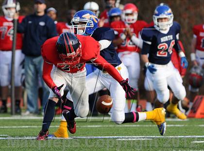 Thumbnail 2 in North vs South (Section 1 Exceptional Senior Bowl) photogallery.