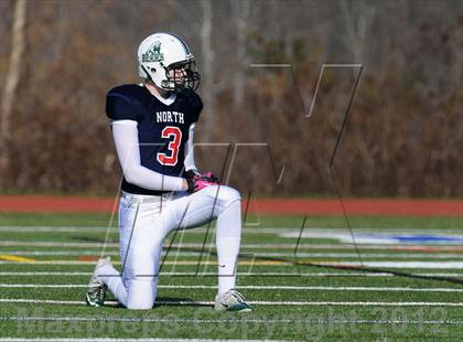 Thumbnail 1 in North vs South (Section 1 Exceptional Senior Bowl) photogallery.