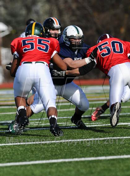 Thumbnail 1 in North vs South (Section 1 Exceptional Senior Bowl) photogallery.
