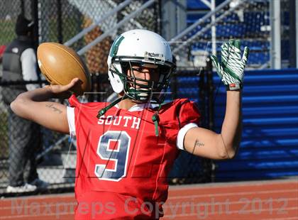 Thumbnail 3 in North vs South (Section 1 Exceptional Senior Bowl) photogallery.