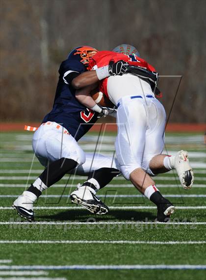 Thumbnail 3 in North vs South (Section 1 Exceptional Senior Bowl) photogallery.