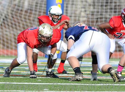 Thumbnail 1 in North vs South (Section 1 Exceptional Senior Bowl) photogallery.