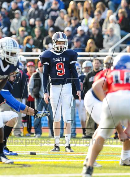 Thumbnail 3 in North vs South (Section 1 Exceptional Senior Bowl) photogallery.
