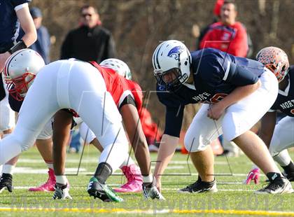 Thumbnail 2 in North vs South (Section 1 Exceptional Senior Bowl) photogallery.
