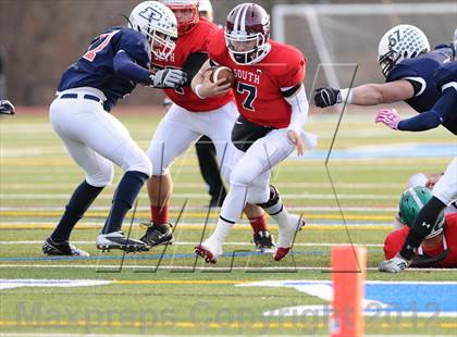 Thumbnail 1 in North vs South (Section 1 Exceptional Senior Bowl) photogallery.