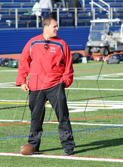 Thumbnail 1 in North vs South (Section 1 Exceptional Senior Bowl) photogallery.