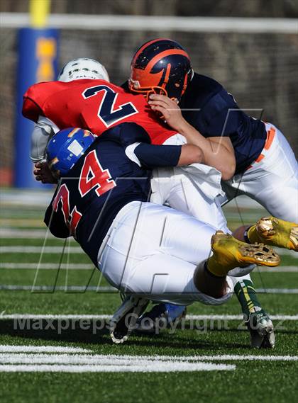 Thumbnail 2 in North vs South (Section 1 Exceptional Senior Bowl) photogallery.