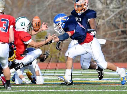 Thumbnail 3 in North vs South (Section 1 Exceptional Senior Bowl) photogallery.
