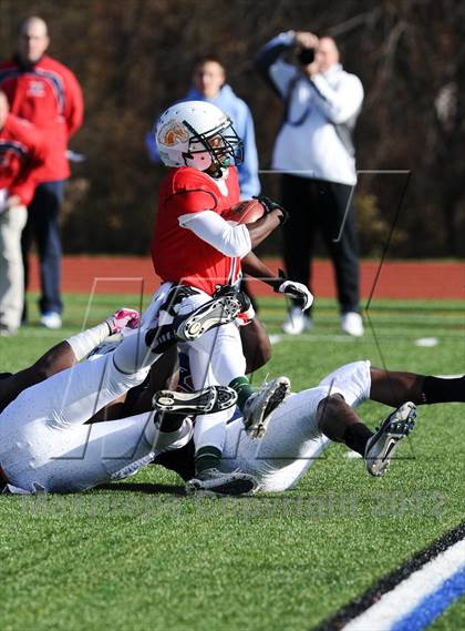 Thumbnail 2 in North vs South (Section 1 Exceptional Senior Bowl) photogallery.