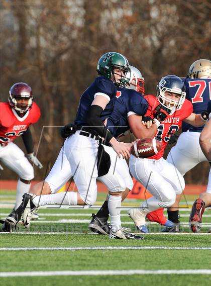 Thumbnail 1 in North vs South (Section 1 Exceptional Senior Bowl) photogallery.
