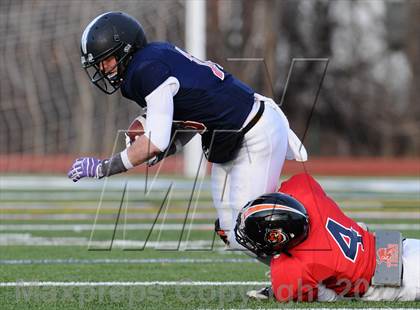 Thumbnail 3 in North vs South (Section 1 Exceptional Senior Bowl) photogallery.
