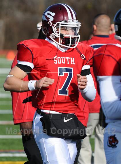Thumbnail 3 in North vs South (Section 1 Exceptional Senior Bowl) photogallery.