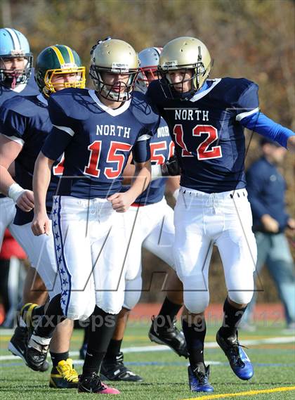 Thumbnail 1 in North vs South (Section 1 Exceptional Senior Bowl) photogallery.