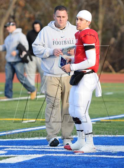 Thumbnail 1 in North vs South (Section 1 Exceptional Senior Bowl) photogallery.