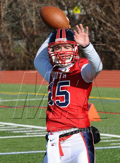 Thumbnail 3 in North vs South (Section 1 Exceptional Senior Bowl) photogallery.
