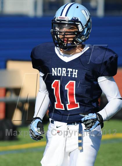 Thumbnail 1 in North vs South (Section 1 Exceptional Senior Bowl) photogallery.