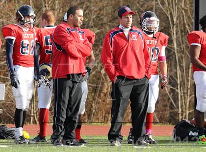 Thumbnail 1 in North vs South (Section 1 Exceptional Senior Bowl) photogallery.