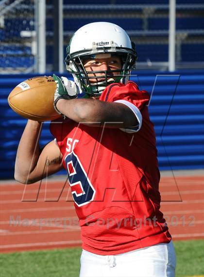 Thumbnail 2 in North vs South (Section 1 Exceptional Senior Bowl) photogallery.
