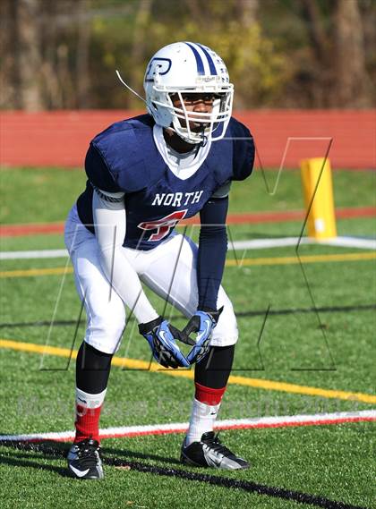 Thumbnail 2 in North vs South (Section 1 Exceptional Senior Bowl) photogallery.