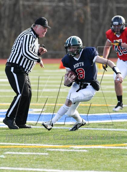 Thumbnail 2 in North vs South (Section 1 Exceptional Senior Bowl) photogallery.