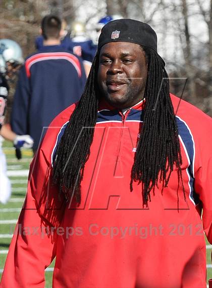 Thumbnail 1 in North vs South (Section 1 Exceptional Senior Bowl) photogallery.
