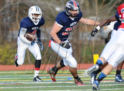 Thumbnail 2 in North vs South (Section 1 Exceptional Senior Bowl) photogallery.