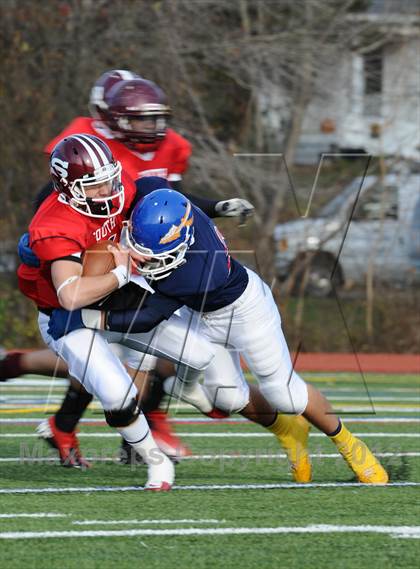 Thumbnail 2 in North vs South (Section 1 Exceptional Senior Bowl) photogallery.