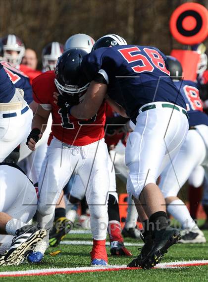 Thumbnail 3 in North vs South (Section 1 Exceptional Senior Bowl) photogallery.