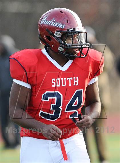 Thumbnail 1 in North vs South (Section 1 Exceptional Senior Bowl) photogallery.