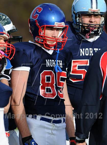 Thumbnail 2 in North vs South (Section 1 Exceptional Senior Bowl) photogallery.