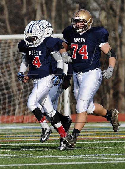 Thumbnail 1 in North vs South (Section 1 Exceptional Senior Bowl) photogallery.