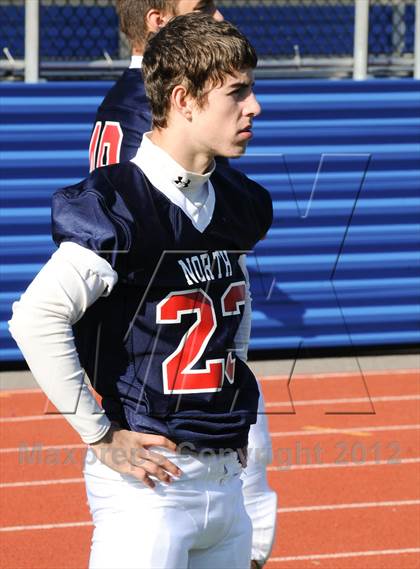 Thumbnail 1 in North vs South (Section 1 Exceptional Senior Bowl) photogallery.