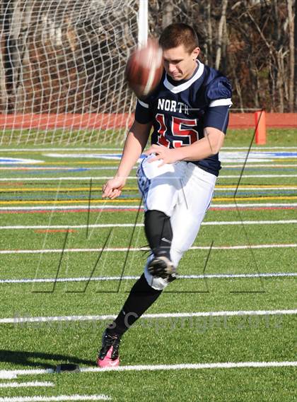 Thumbnail 2 in North vs South (Section 1 Exceptional Senior Bowl) photogallery.