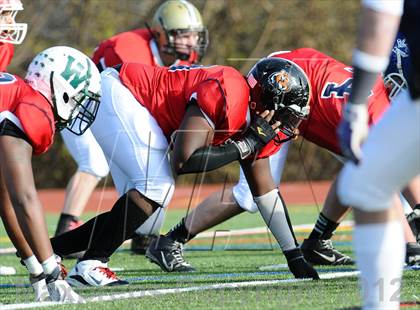 Thumbnail 1 in North vs South (Section 1 Exceptional Senior Bowl) photogallery.