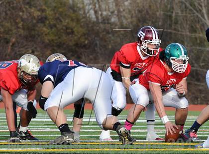 Thumbnail 2 in North vs South (Section 1 Exceptional Senior Bowl) photogallery.