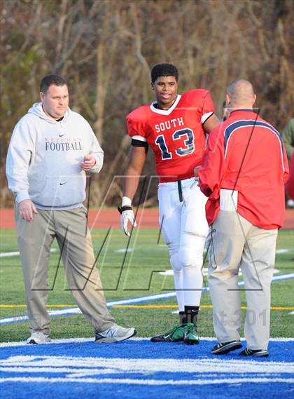 Thumbnail 3 in North vs South (Section 1 Exceptional Senior Bowl) photogallery.