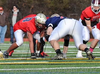 Thumbnail 1 in North vs South (Section 1 Exceptional Senior Bowl) photogallery.