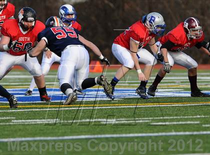 Thumbnail 1 in North vs South (Section 1 Exceptional Senior Bowl) photogallery.