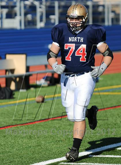 Thumbnail 3 in North vs South (Section 1 Exceptional Senior Bowl) photogallery.