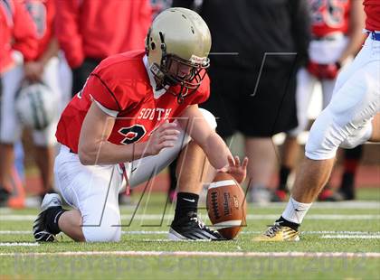 Thumbnail 2 in North vs South (Section 1 Exceptional Senior Bowl) photogallery.