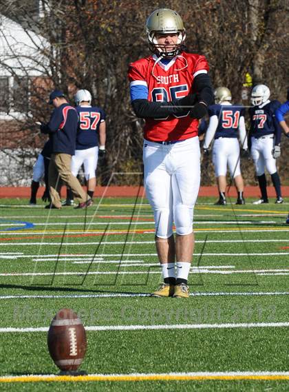 Thumbnail 3 in North vs South (Section 1 Exceptional Senior Bowl) photogallery.