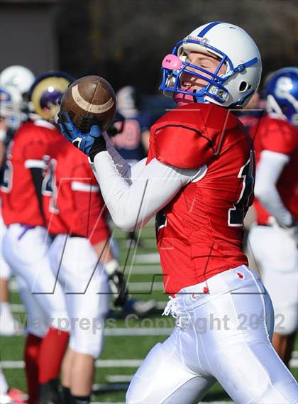 Thumbnail 1 in North vs South (Section 1 Exceptional Senior Bowl) photogallery.