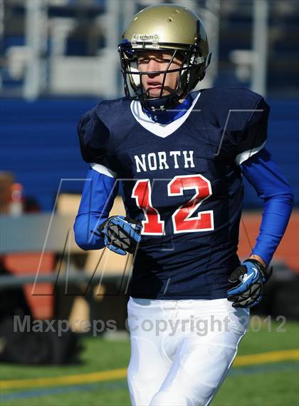 Thumbnail 3 in North vs South (Section 1 Exceptional Senior Bowl) photogallery.